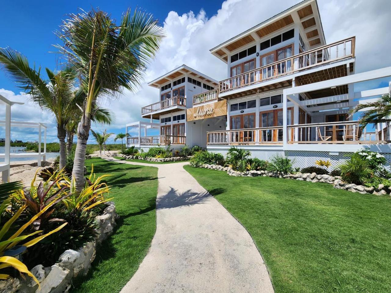Aruna Resort & Villas Сан Педро Екстериор снимка