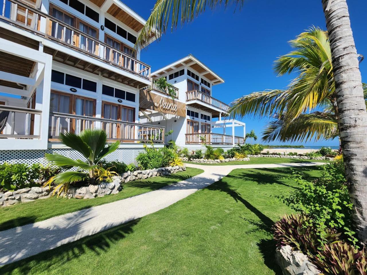 Aruna Resort & Villas Сан Педро Екстериор снимка