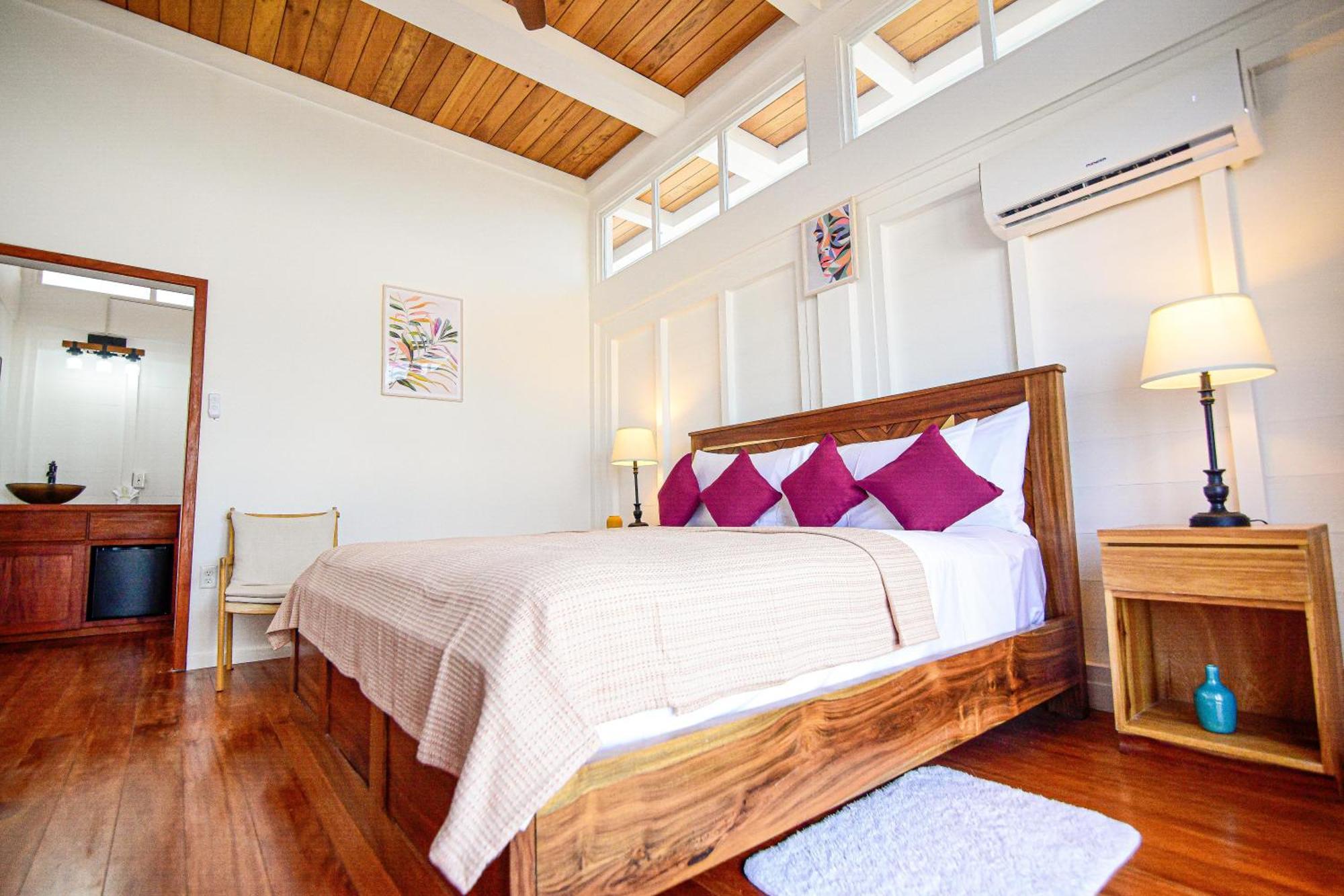 Aruna Resort & Villas Сан Педро Екстериор снимка