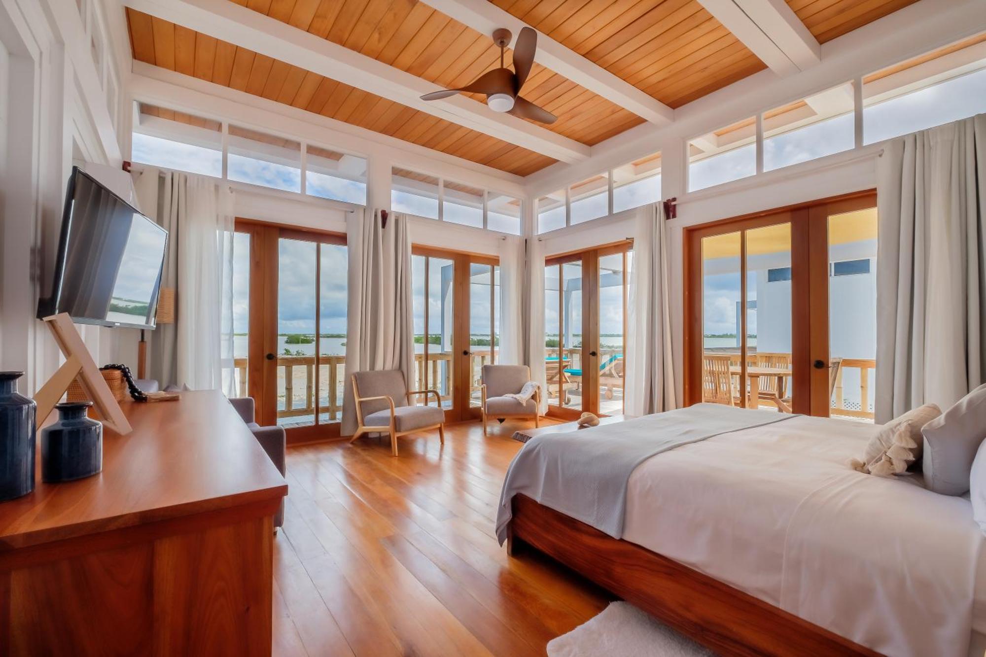 Aruna Resort & Villas Сан Педро Екстериор снимка