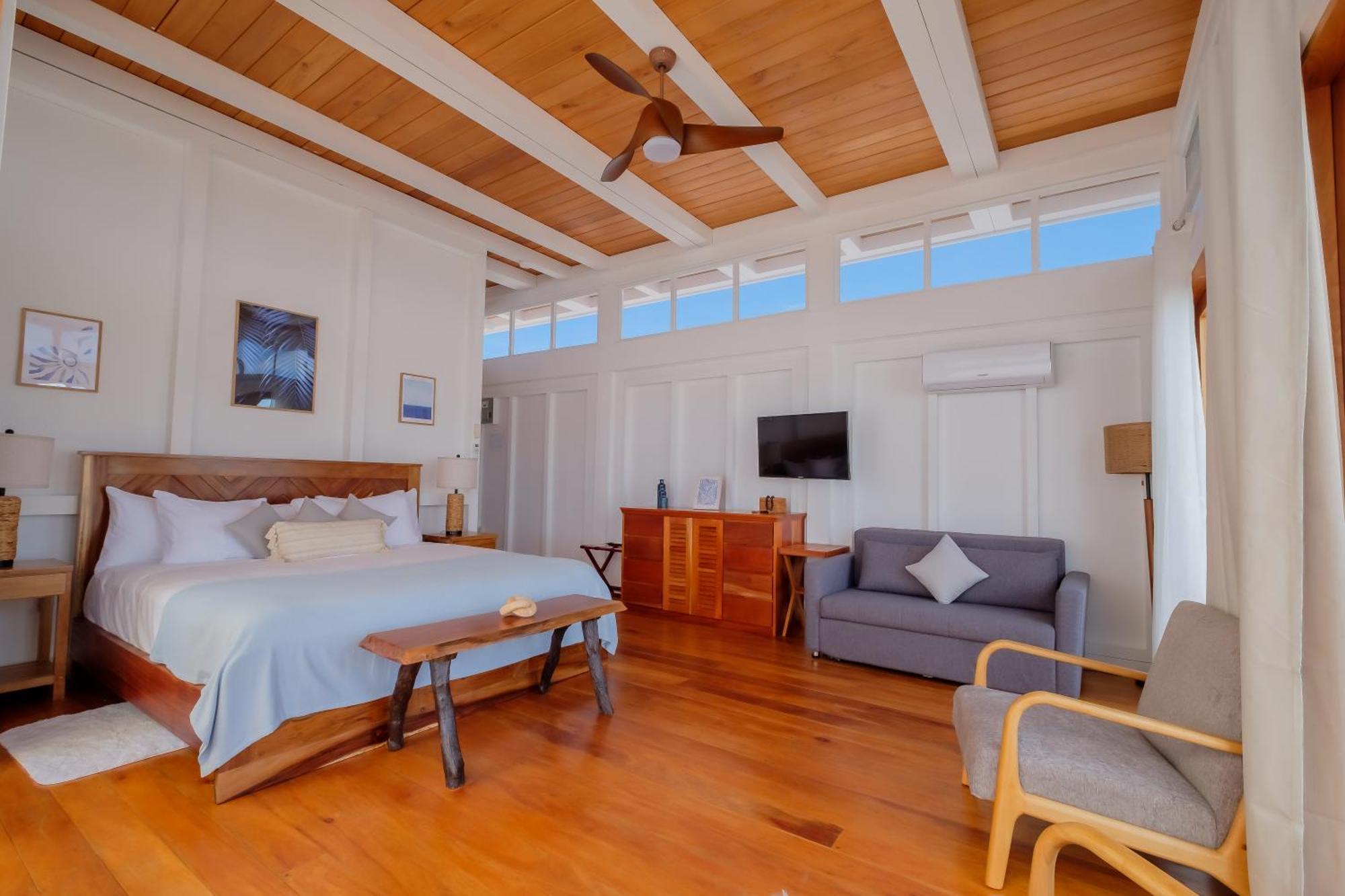 Aruna Resort & Villas Сан Педро Екстериор снимка
