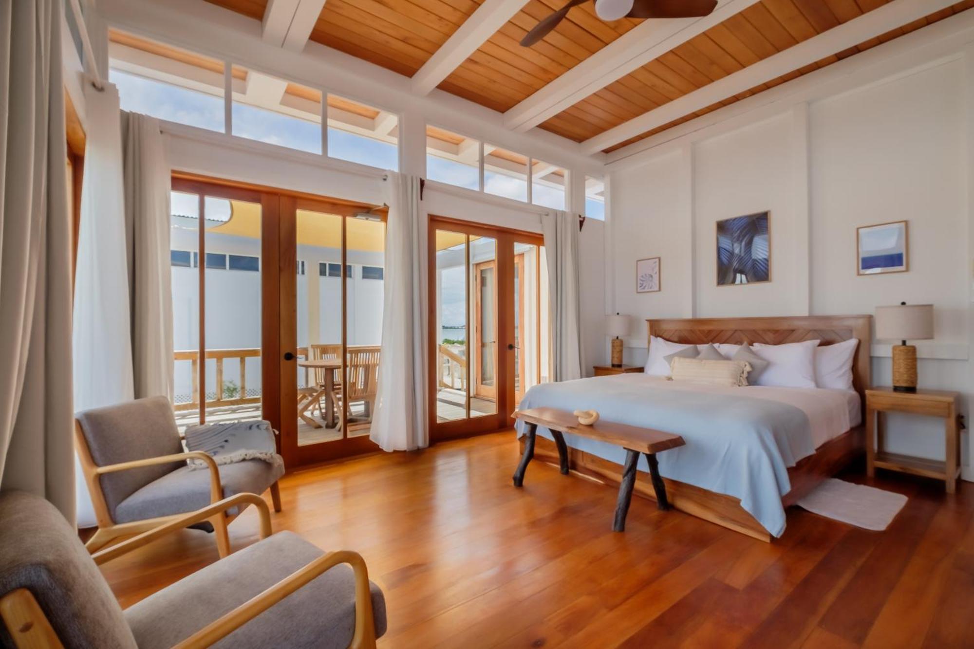 Aruna Resort & Villas Сан Педро Екстериор снимка