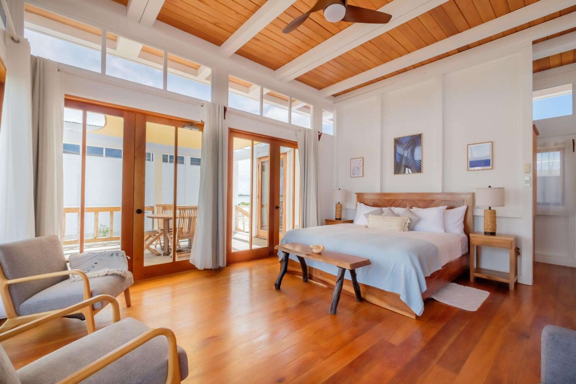 Aruna Resort & Villas Сан Педро Екстериор снимка