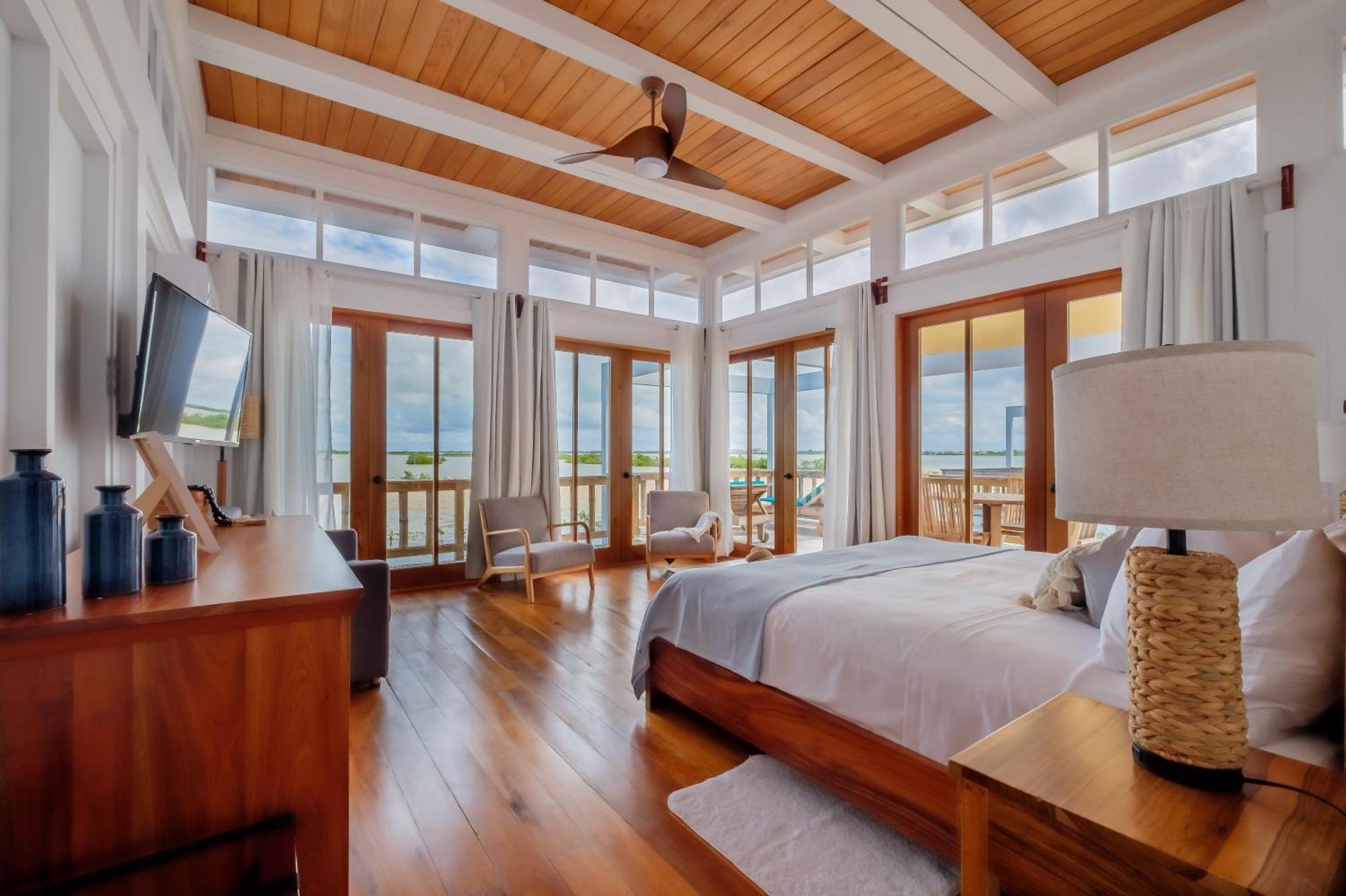 Aruna Resort & Villas Сан Педро Екстериор снимка
