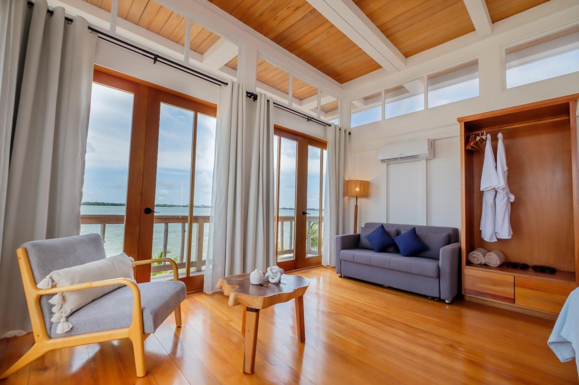 Aruna Resort & Villas Сан Педро Екстериор снимка