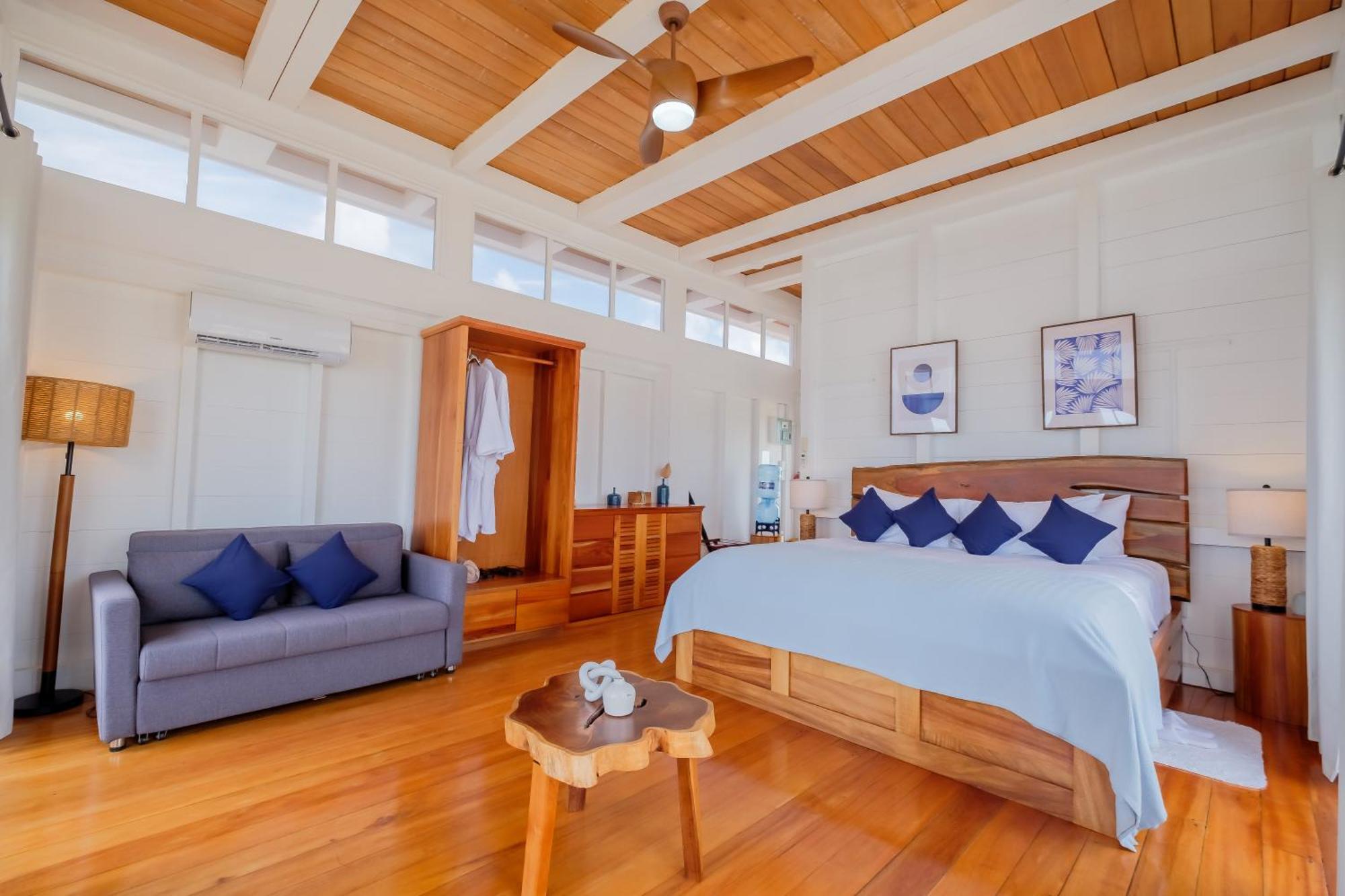 Aruna Resort & Villas Сан Педро Екстериор снимка