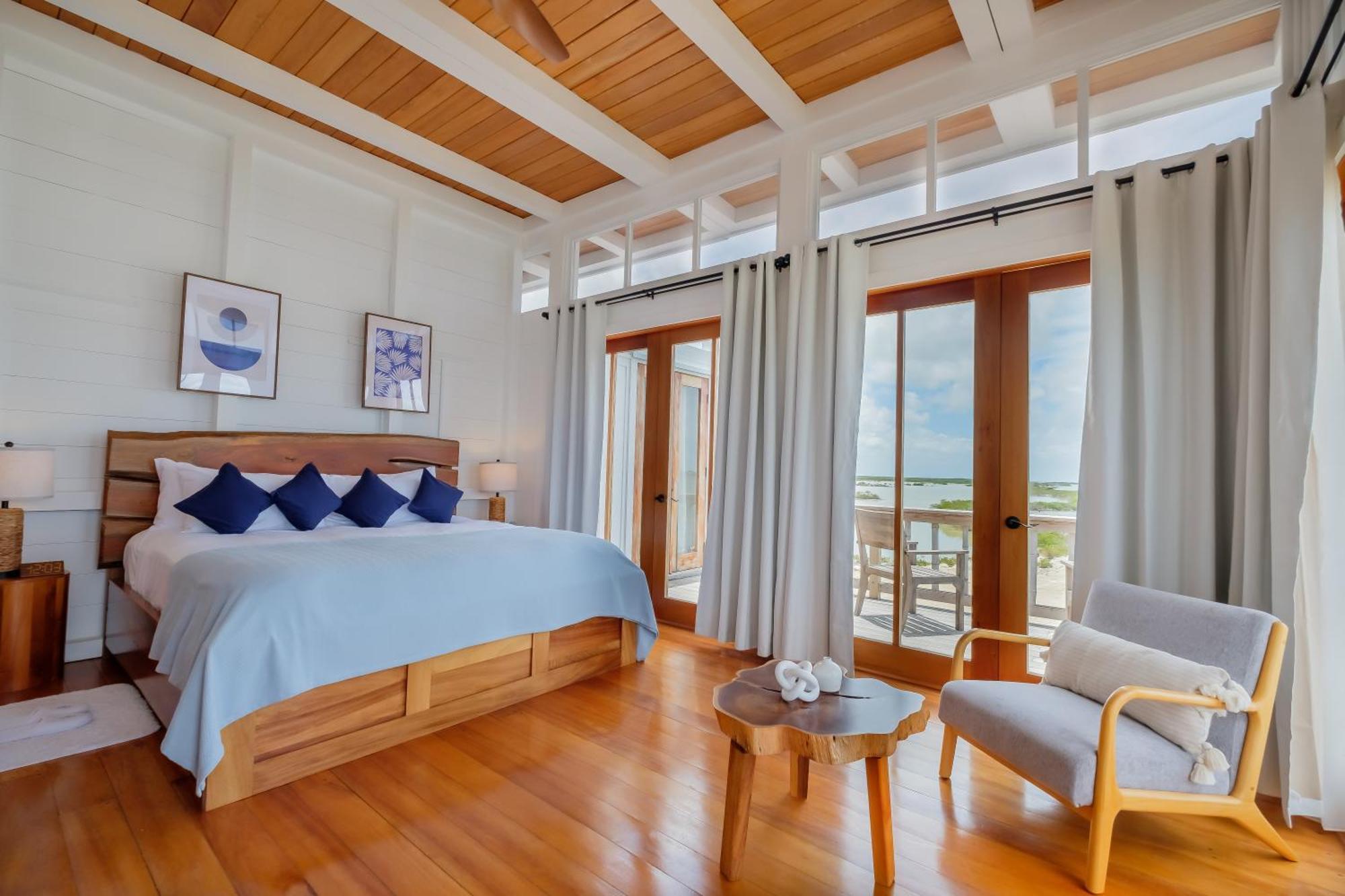 Aruna Resort & Villas Сан Педро Екстериор снимка