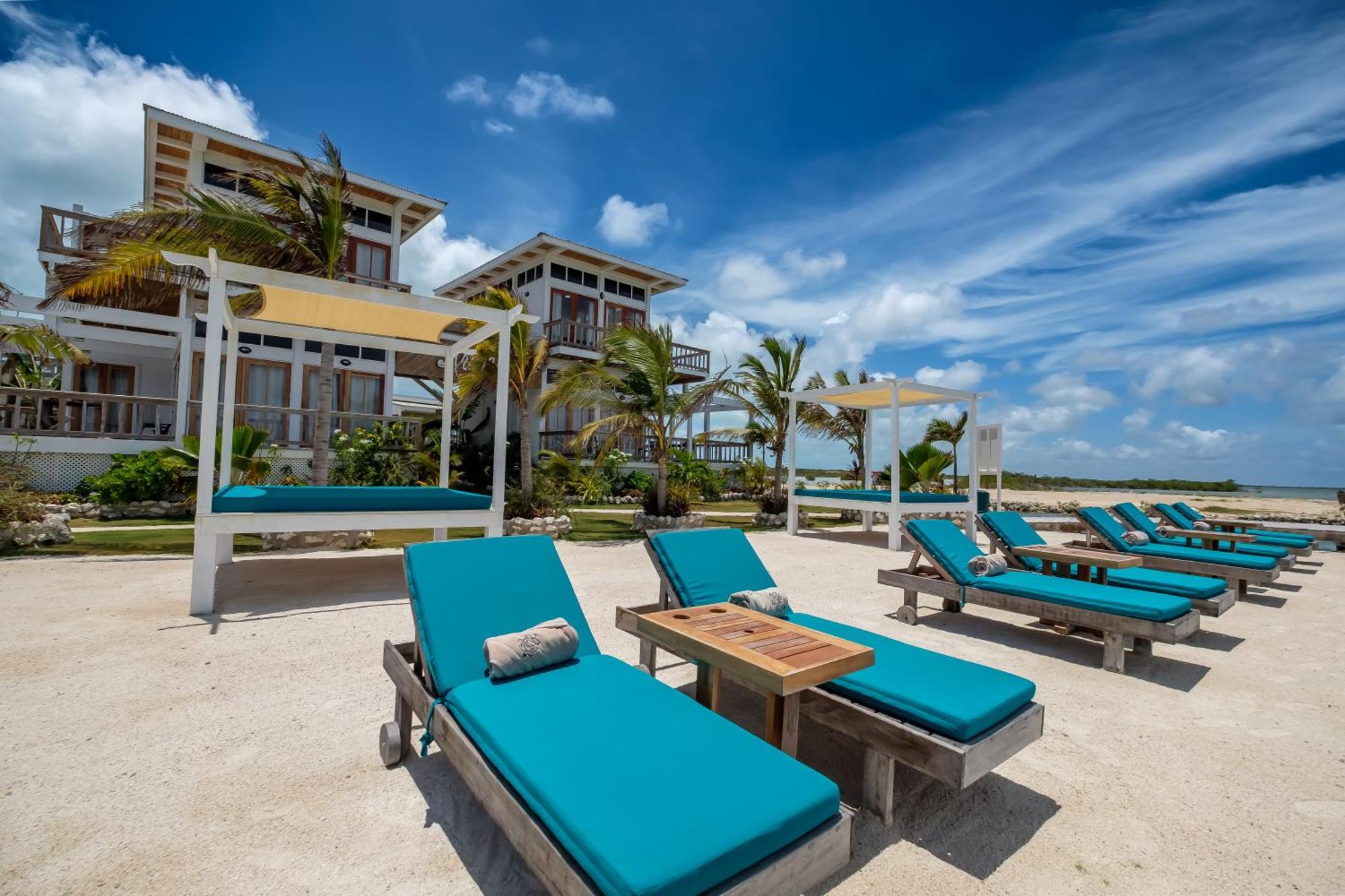Aruna Resort & Villas Сан Педро Екстериор снимка