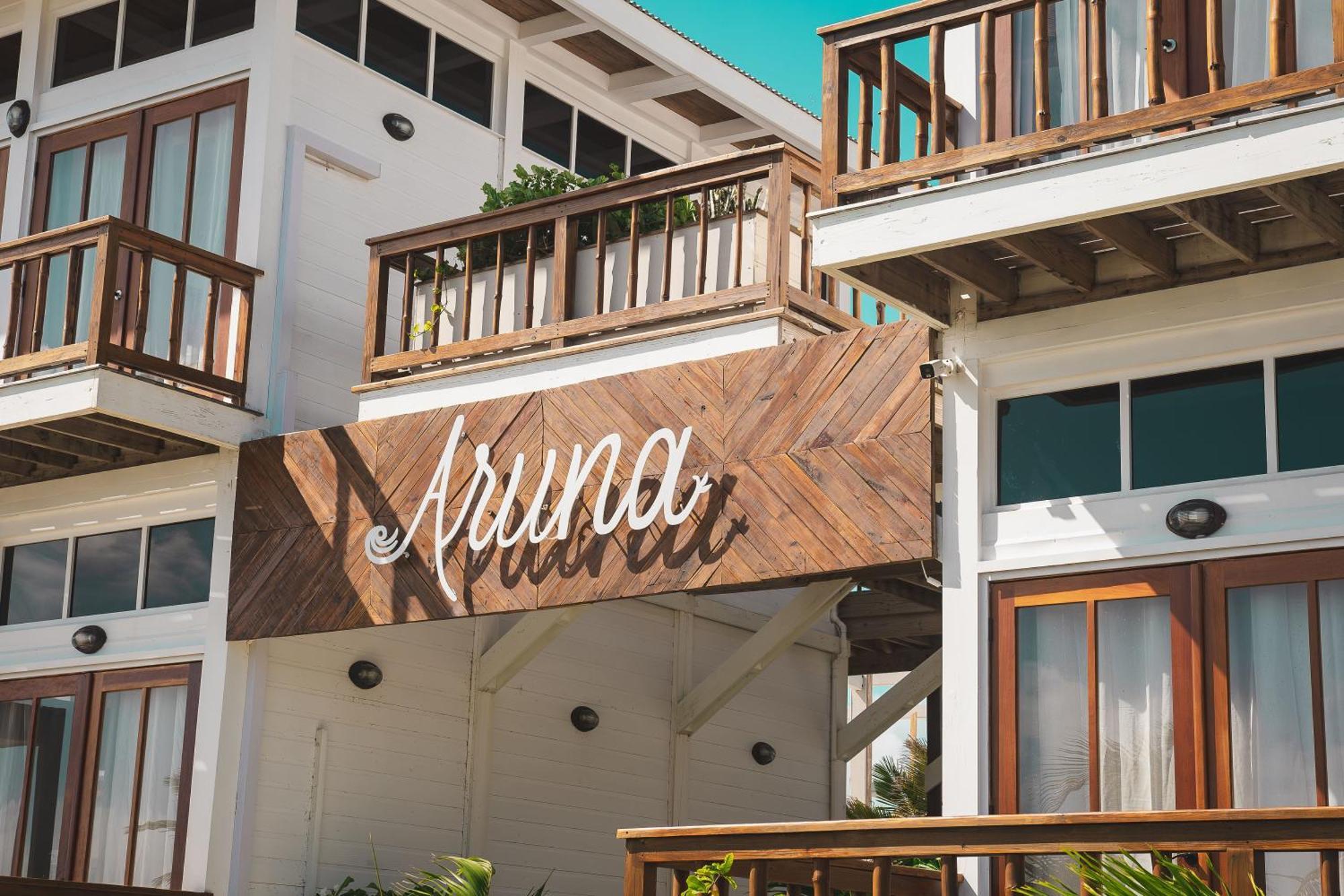 Aruna Resort & Villas Сан Педро Екстериор снимка