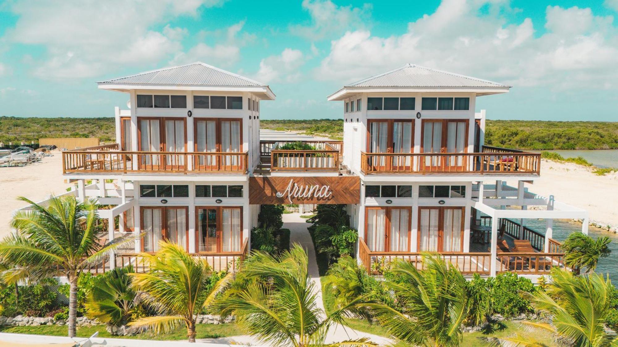 Aruna Resort & Villas Сан Педро Екстериор снимка