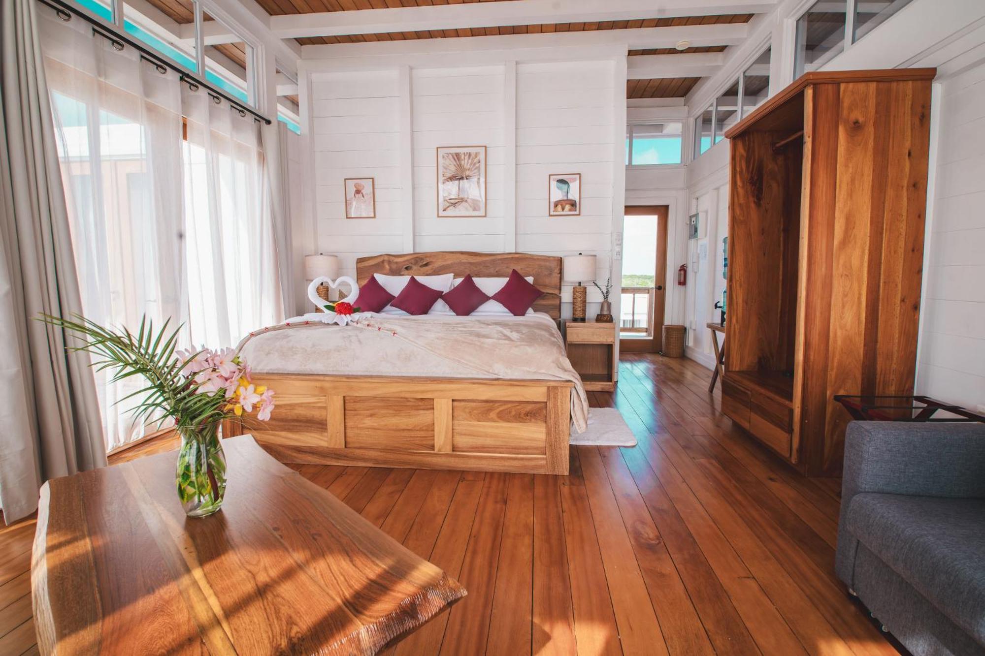 Aruna Resort & Villas Сан Педро Екстериор снимка